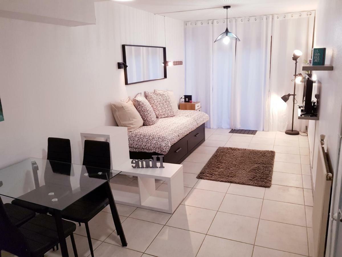 Studio Hyper Centre, Tout Confort Lourdes Esterno foto