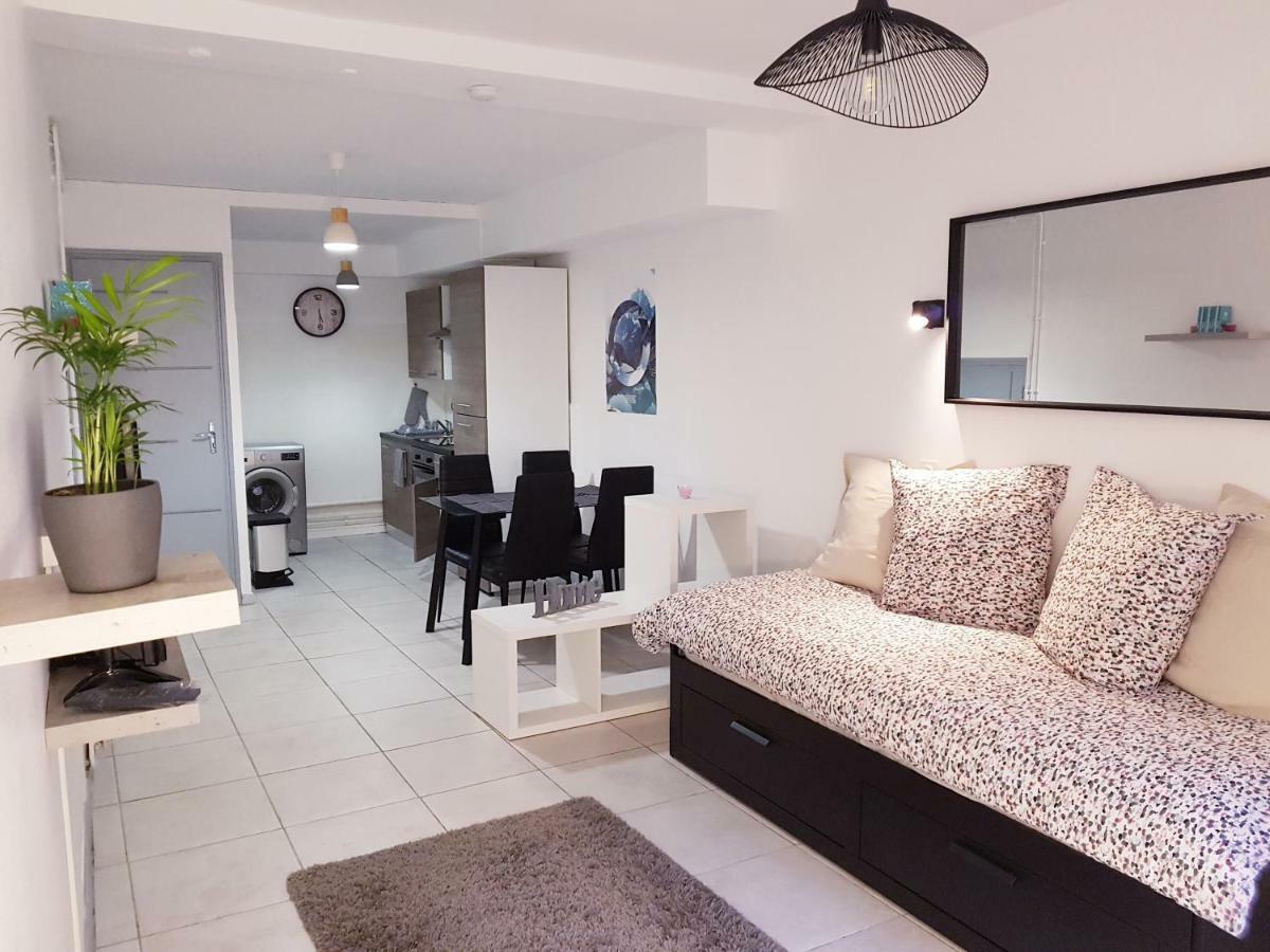 Studio Hyper Centre, Tout Confort Lourdes Esterno foto