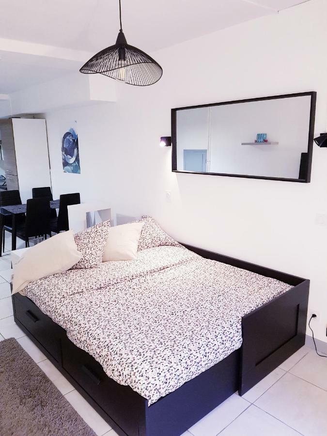 Studio Hyper Centre, Tout Confort Lourdes Esterno foto